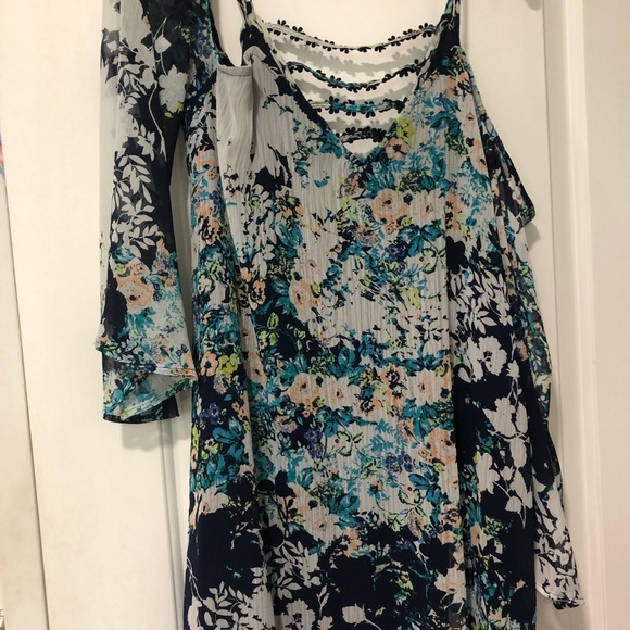 Boho style dress - Picture 5 of 5